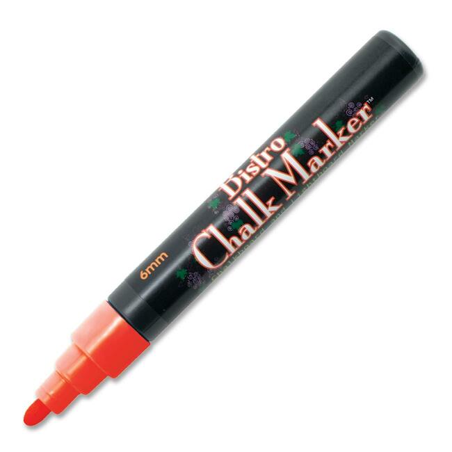 Marvy Uchida Bistro Erasable Fluorescent Chalk Markers