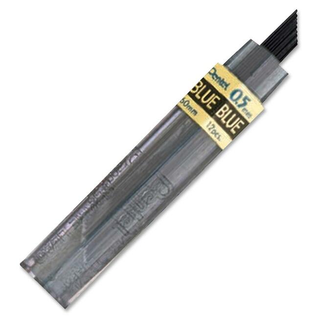 Pentel Color Lead Mechanical Pencil Refills
