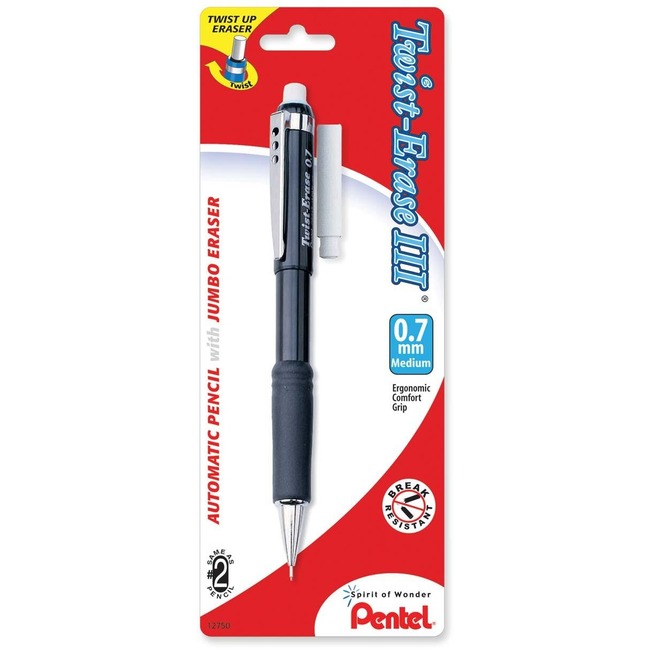 Pentel Twist-Erase III Mechanical Pencils