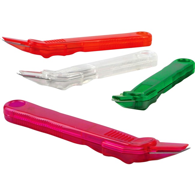 Baumgartens Translucent Slim Staple Remover