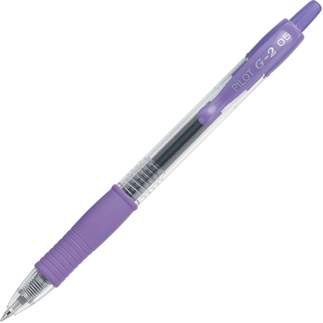 Pilot G2 Retractable XFine Gel Ink Rollerball Pens