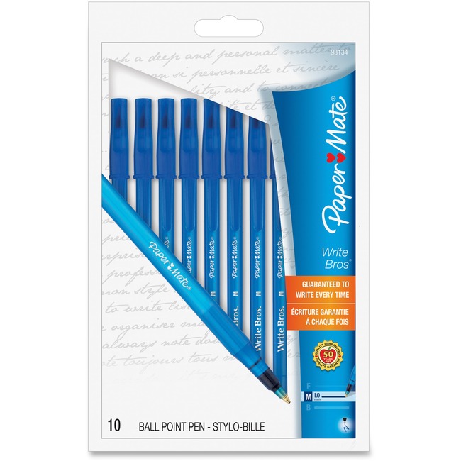 Paper Mate Ballpoint Stick Pens