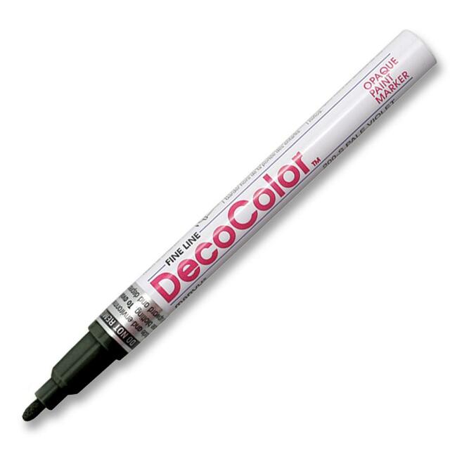 Marvy DecoColor Fine Point Paint Markers