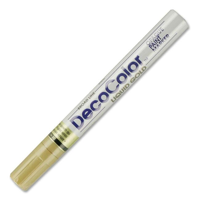 Marvy DecoColor Broad Point Paint Markers