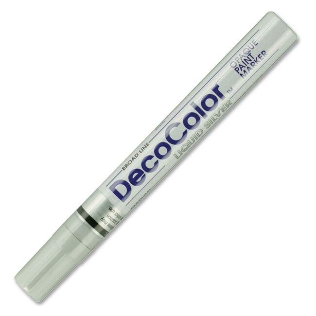 Marvy DecoColor Broad Point Paint Markers