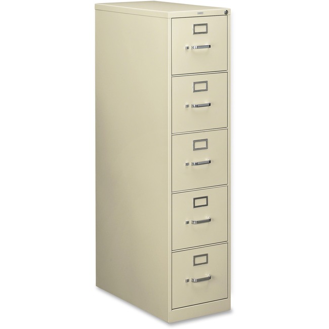 HON 210 Series 5-Drawer Vertical File