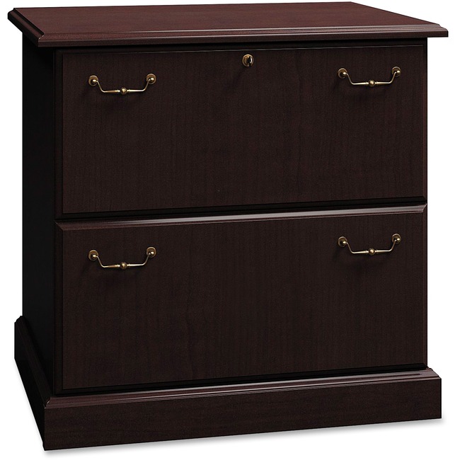 Bush Business Furniture Syndicate 30W 2 Drawer Lateral File