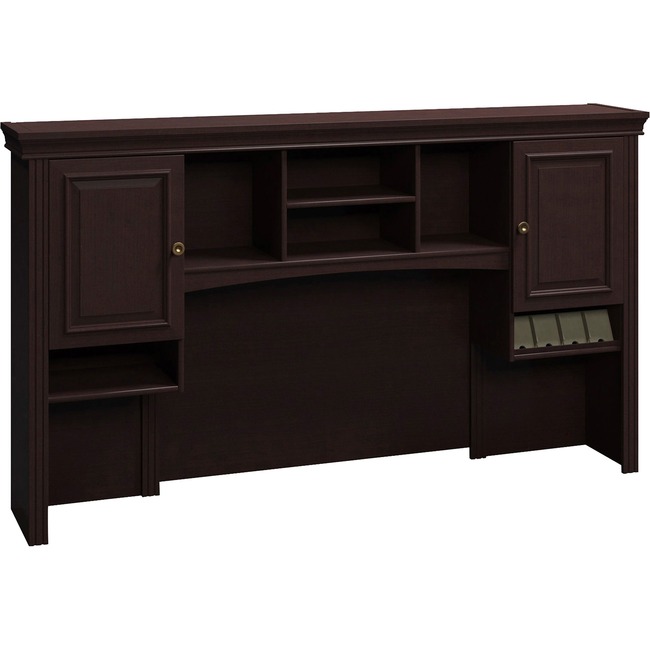 Bush Business Furniture Syndicate 72W Hutch Box 2 of 2