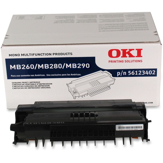 Oki Original Toner Cartridge