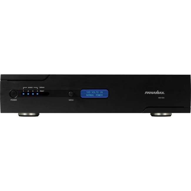 Panamax MB1500 1500VA Rack-mountable UPS