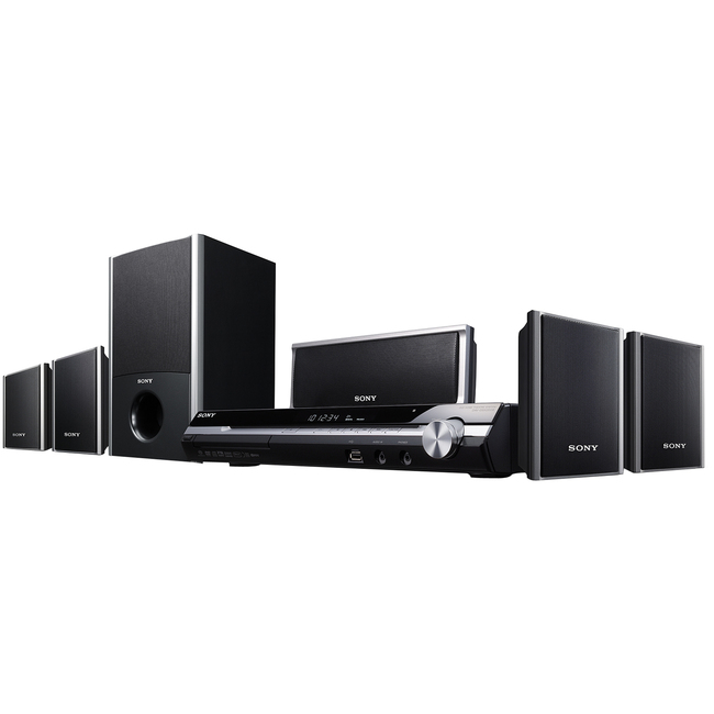 Sony BRAVIA DAVDZ260 Home Theater System Product overview What HiFi?