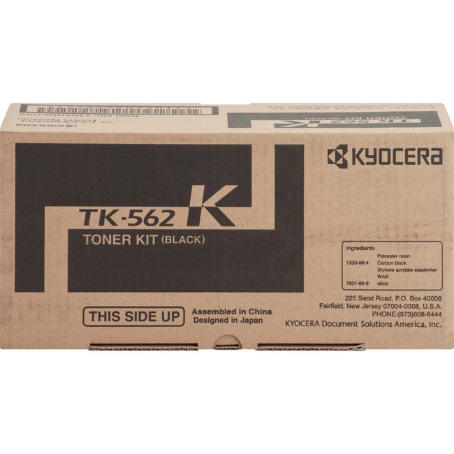 Kyocera TK-562K Original Toner Cartridge