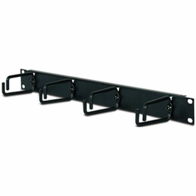 APC 1U Horizontal Cable Organizer