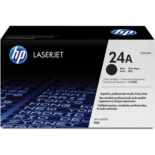 HP 24A Original Toner Cartridge - Single Pack