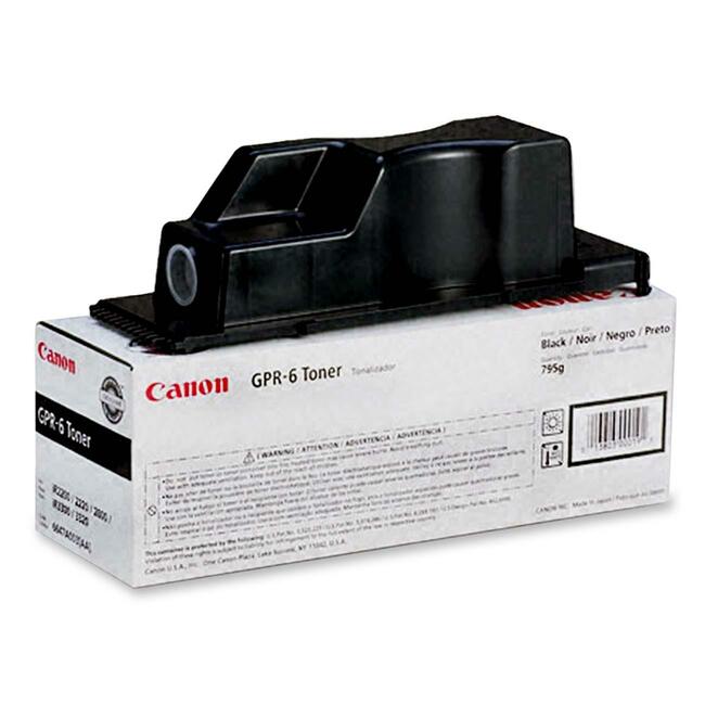 Canon GPR-6 Original Toner Cartridge