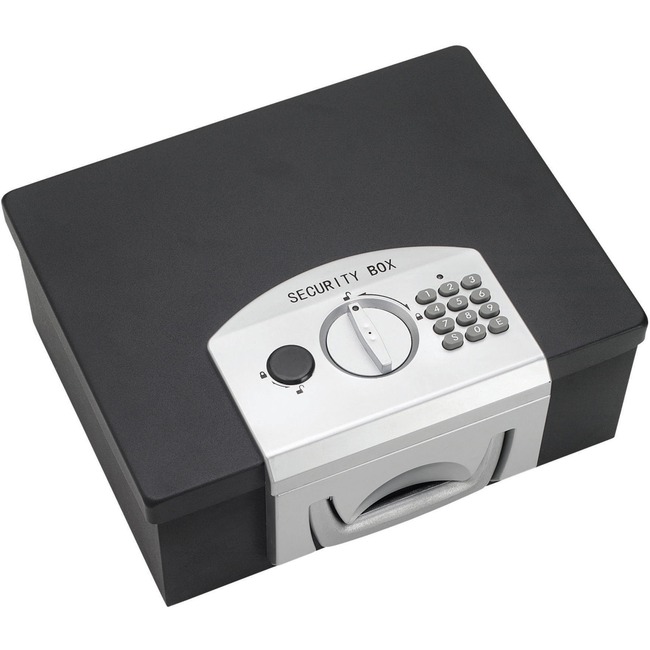 Steelmaster Electronic Security Cash Box