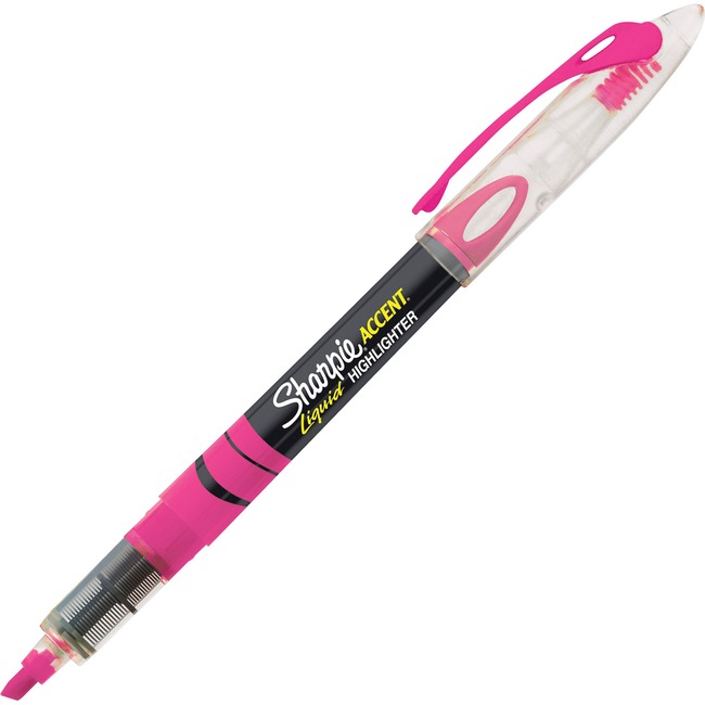 Sharpie Pen-style Liquid Ink Highlighters