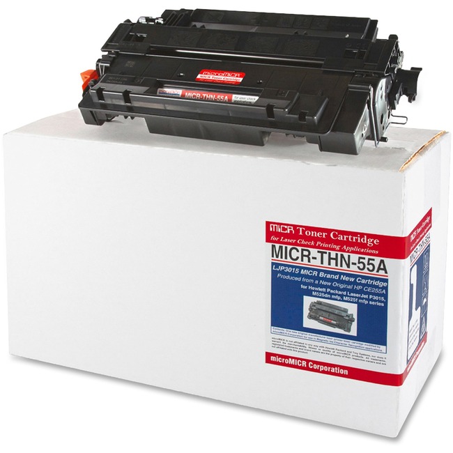 Micromicr MICR Toner Cartridge - Alternative for HP