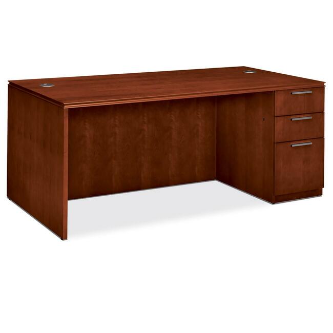 HON Arrive VW076R Pedestal Desk