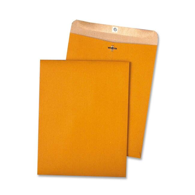 Quality Park Recycled Chlorine Free Clasp Envelopes