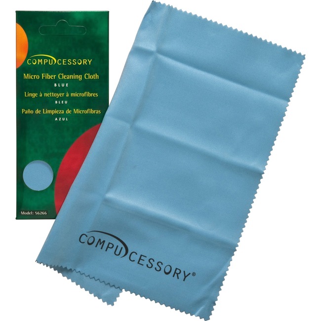Compucessory Optical-grade Screen Cleaning Cloth