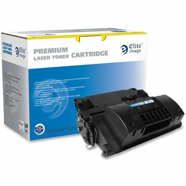 Elite Image Remanufactured Toner Cartridge - Alternative for HP 64X (CC364X)