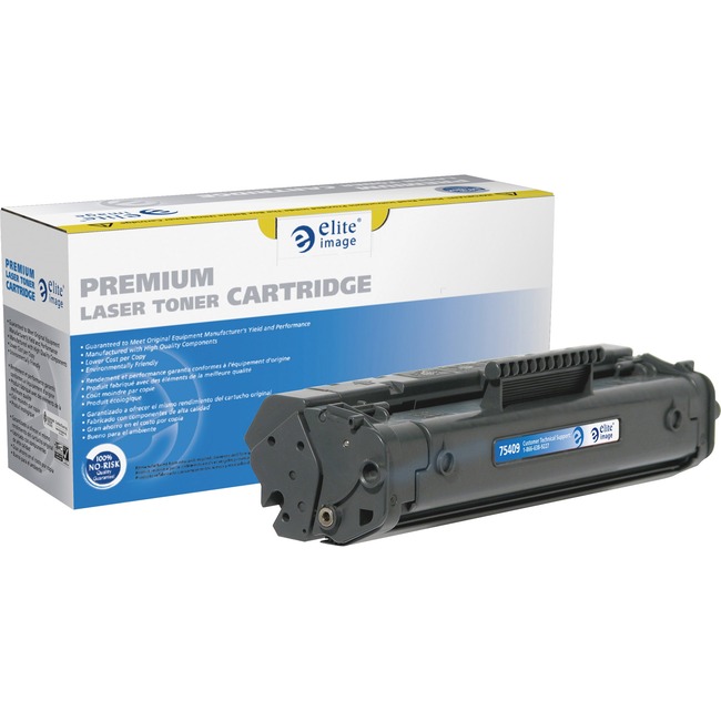 Elite Image Remanufactured MICR Toner Cartridge - Alternative for HP 92A (C4092A)