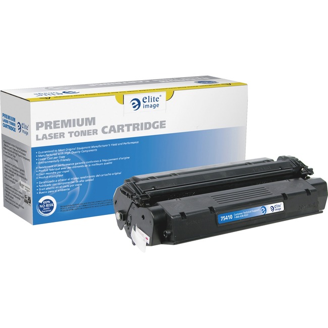 Elite Image Remanufactured MICR Toner Cartridge - Alternative for HP 15X (C7115X)