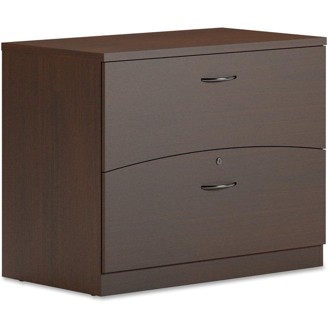 Mayline Brighton BTFLF36 Lateral File Cabinet