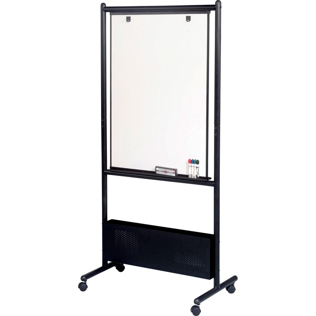 MooreCo Black Double-sided Nest Easel