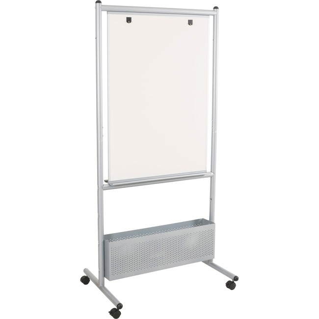 MooreCo Silver Trim Double-sided Nest Easel