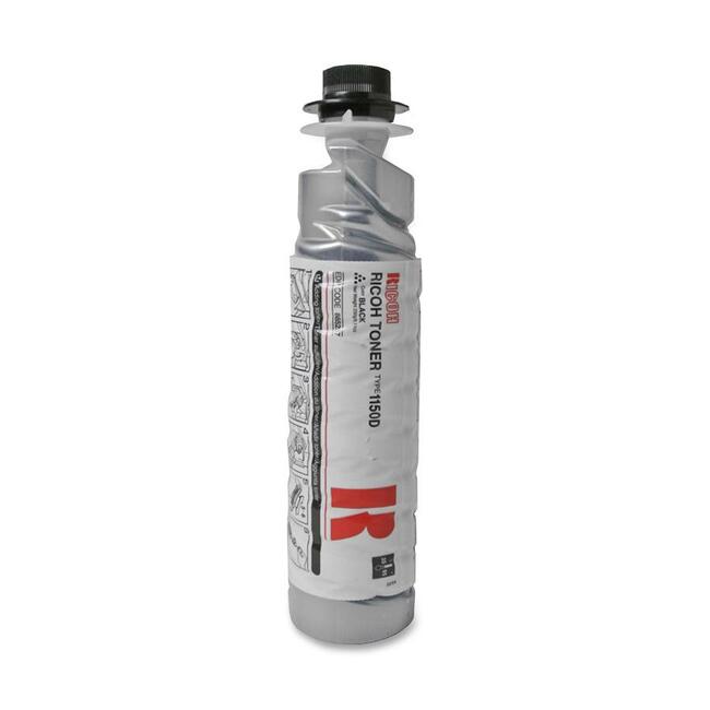 Ricoh Type 1150D Toner Bottle