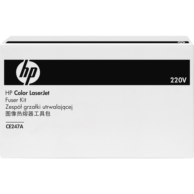 HP CE247A Color LaserJet 220V Fuser Kit - Laser - 220 V AC