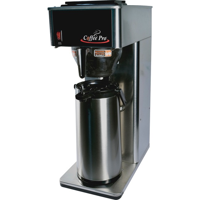 Coffee Pro 2.2L Stainless Steel Commercial Brewer