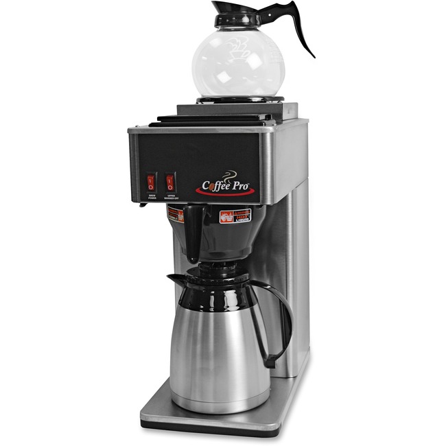 Coffee Pro Dual Brew Commercial Coffee Server