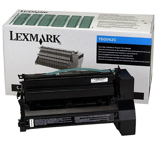 Lexmark Toner Cartridge