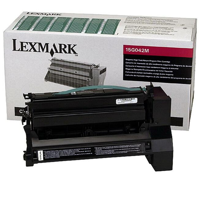 Lexmark Original Toner Cartridge