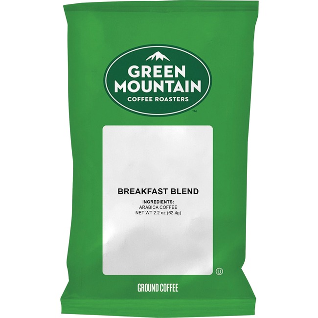 Green Mountain Coffee Roasters Breakfast Blend Coffee