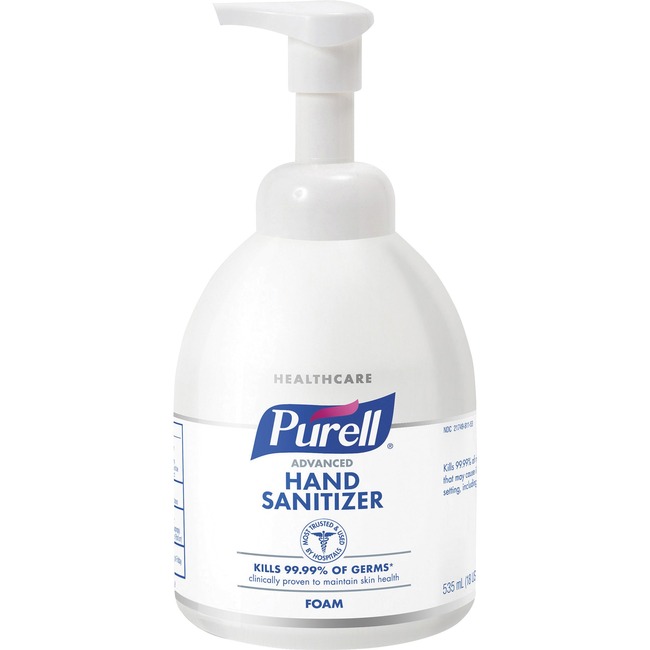 PURELL® Advanced Instant Hand Sanitizer Foam