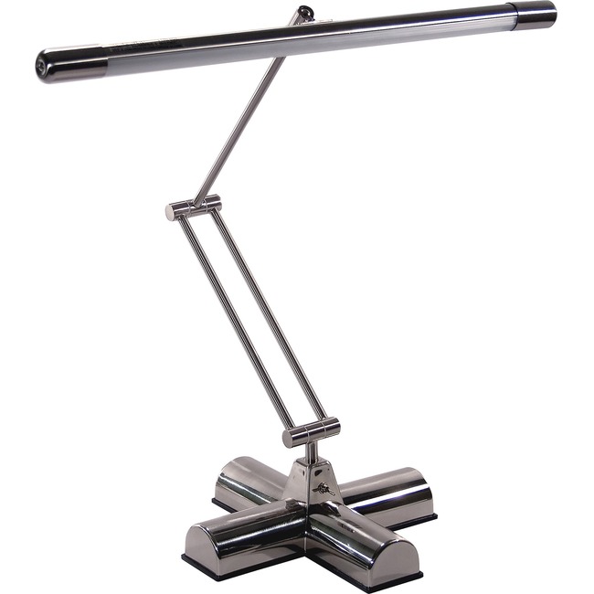 Advantus Ledu Thin Adjustable Swing-arm Desk Lamp