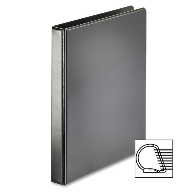 Cardinal Premier Easy Open Locking Slant-D Binders