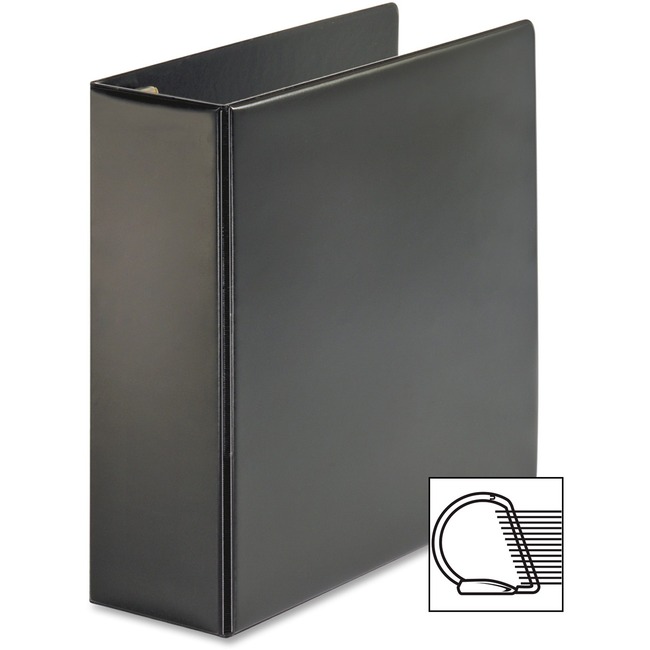 Cardinal Premier Easy Open Locking Slant-D Binders