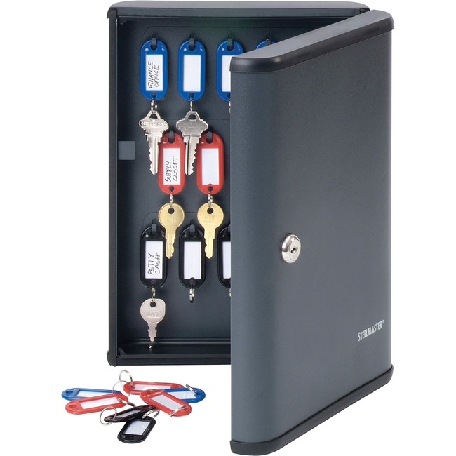 Steelmaster Security Key Cabinet