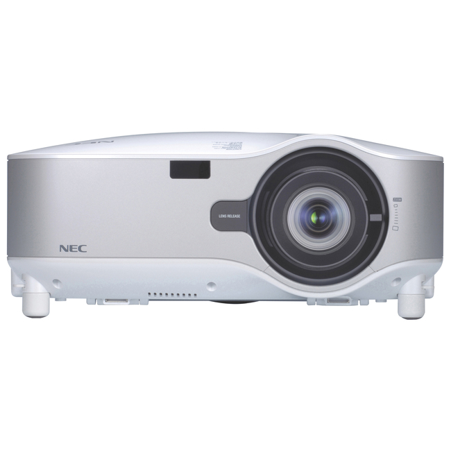 nview lcd projector