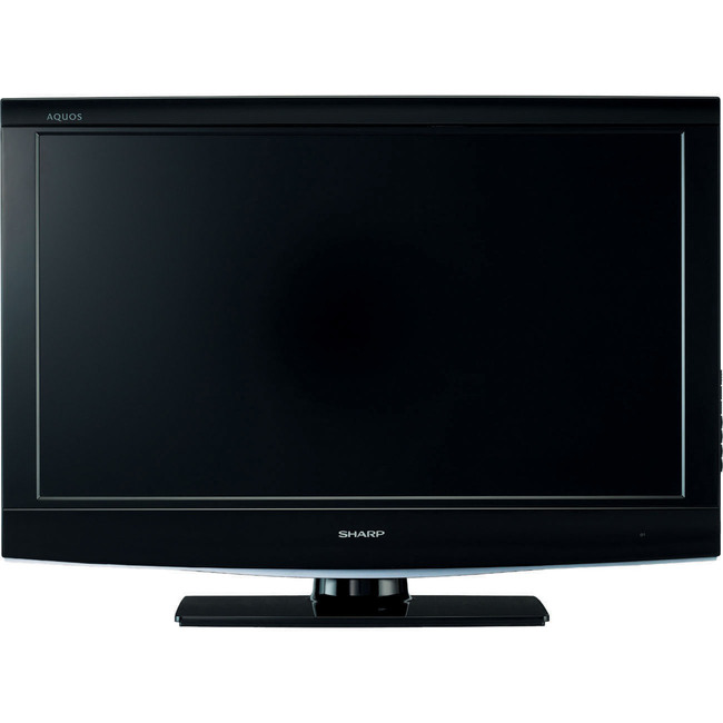 AQUOS LC32DH57E 32" LCD TV Product overview What HiFi?