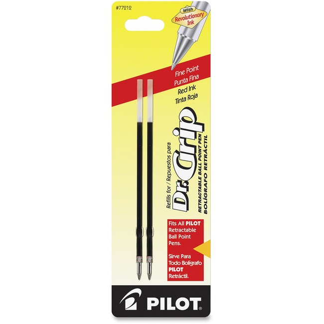 Pilot Dr. Grip Center of Gravity Pen Refills