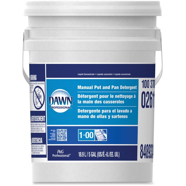 Dawn Manual Pot and Pan Detergent