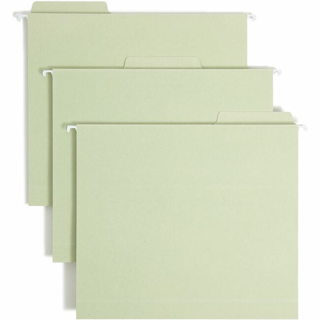 Smead FasTab® Hanging Box Bottom Folders
