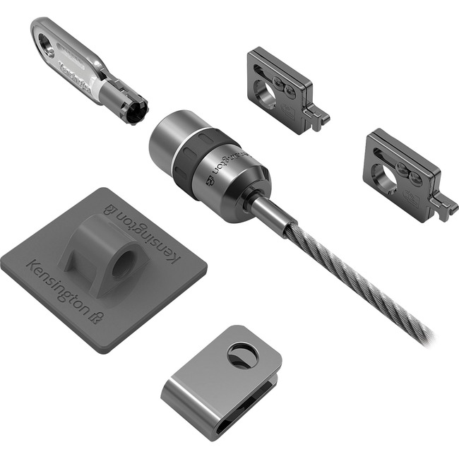 Kensington Desktop/Peripherals Locking Kit