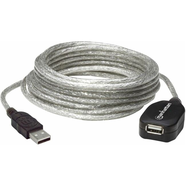 16 FT USB 2.0 ACTIVE EXTENSION CABLE